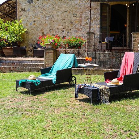 Suite Montagnana سان جيمينيانو المظهر الخارجي الصورة