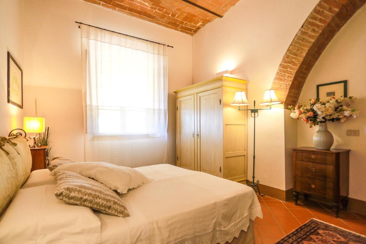 Suite Montagnana سان جيمينيانو المظهر الخارجي الصورة
