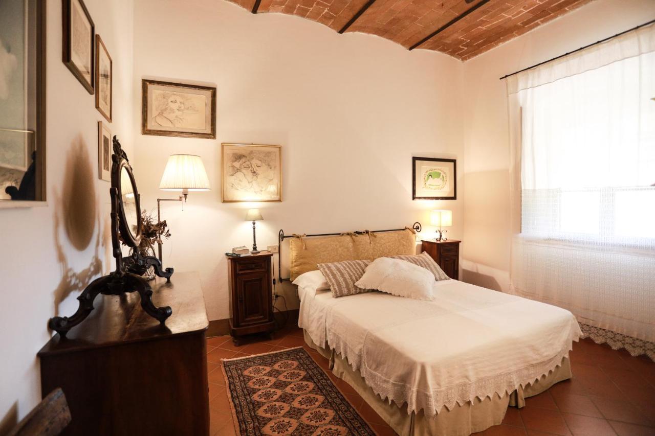 Suite Montagnana سان جيمينيانو المظهر الخارجي الصورة