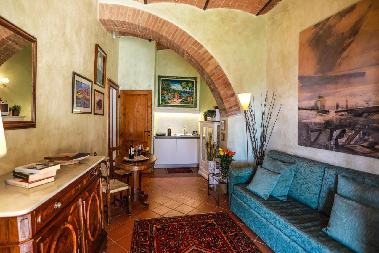 Suite Montagnana سان جيمينيانو المظهر الخارجي الصورة