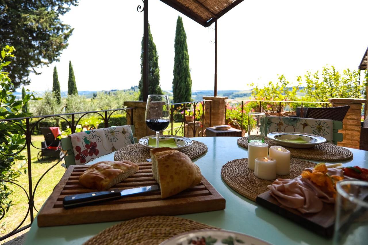 Suite Montagnana سان جيمينيانو المظهر الخارجي الصورة