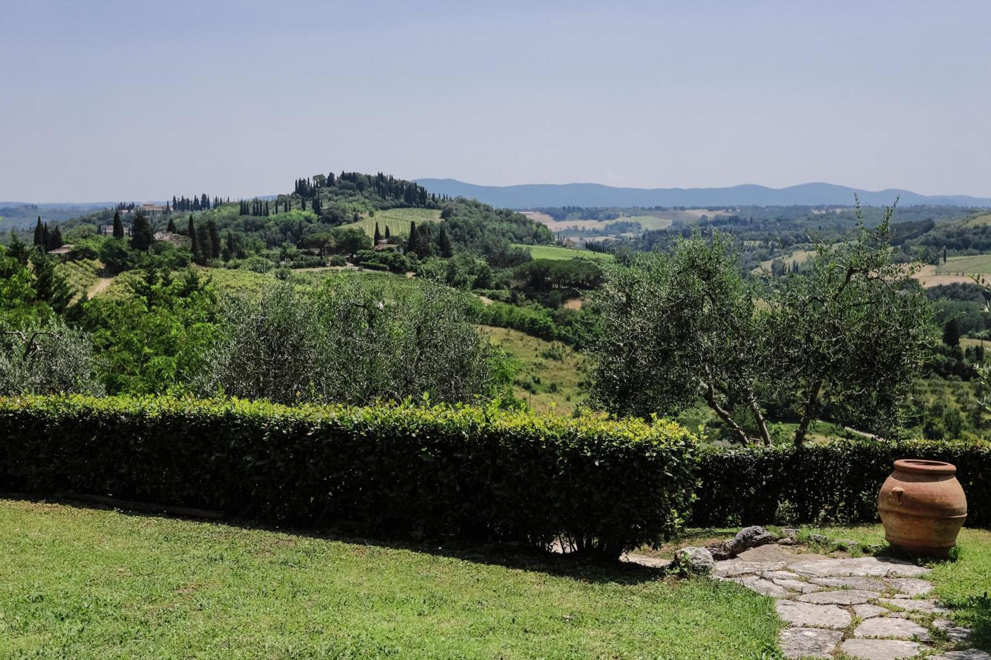 Suite Montagnana سان جيمينيانو المظهر الخارجي الصورة