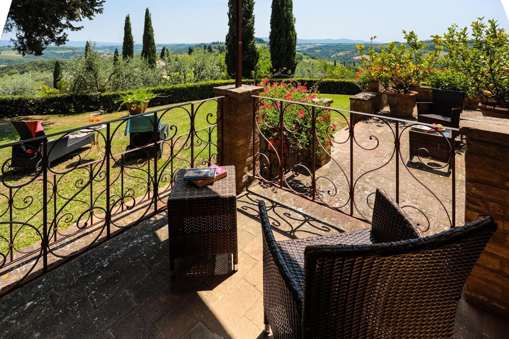 Suite Montagnana سان جيمينيانو المظهر الخارجي الصورة