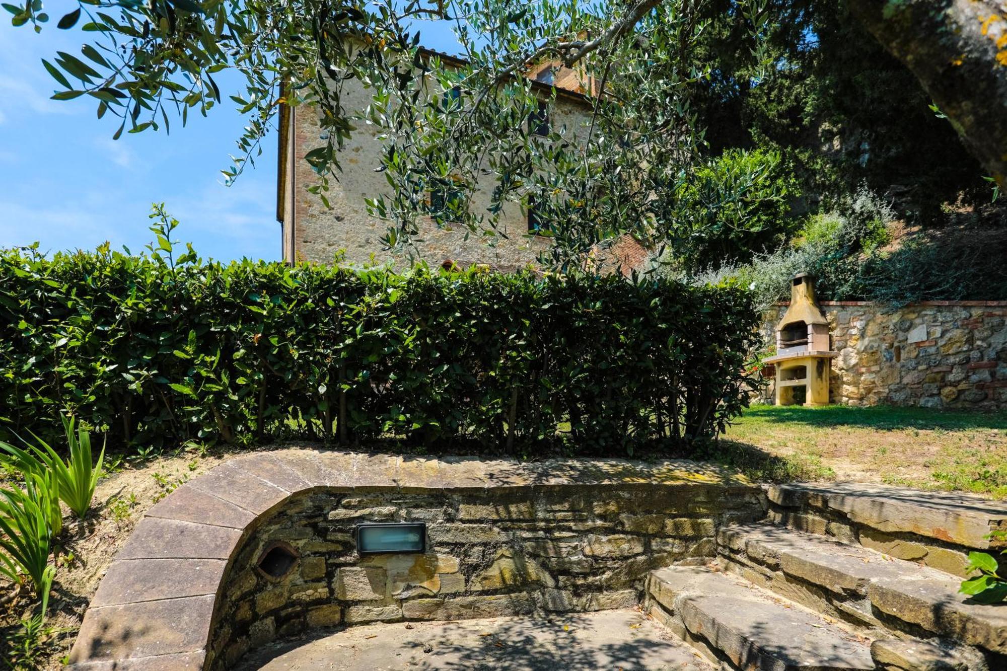 Suite Montagnana سان جيمينيانو المظهر الخارجي الصورة