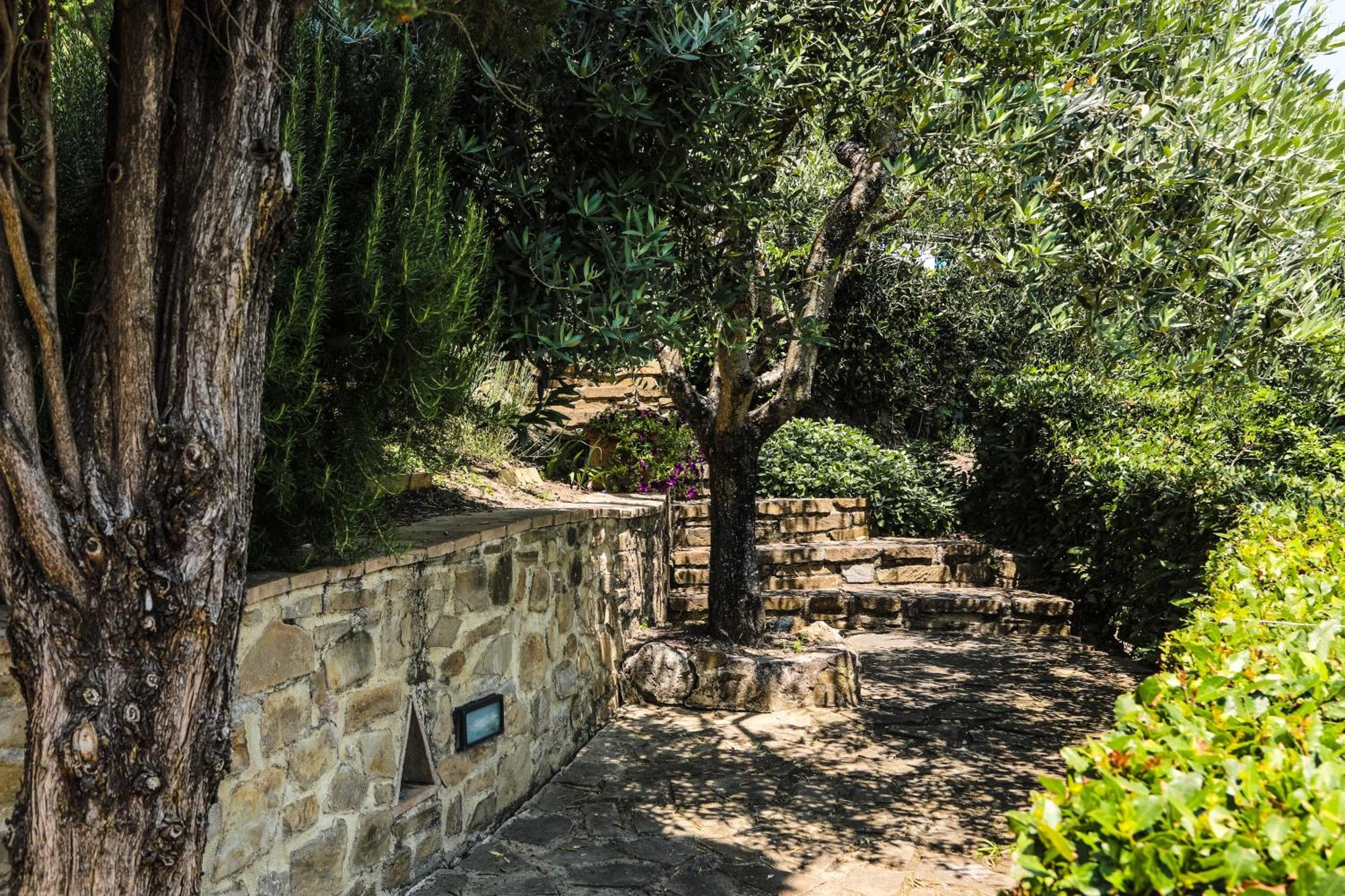 Suite Montagnana سان جيمينيانو المظهر الخارجي الصورة