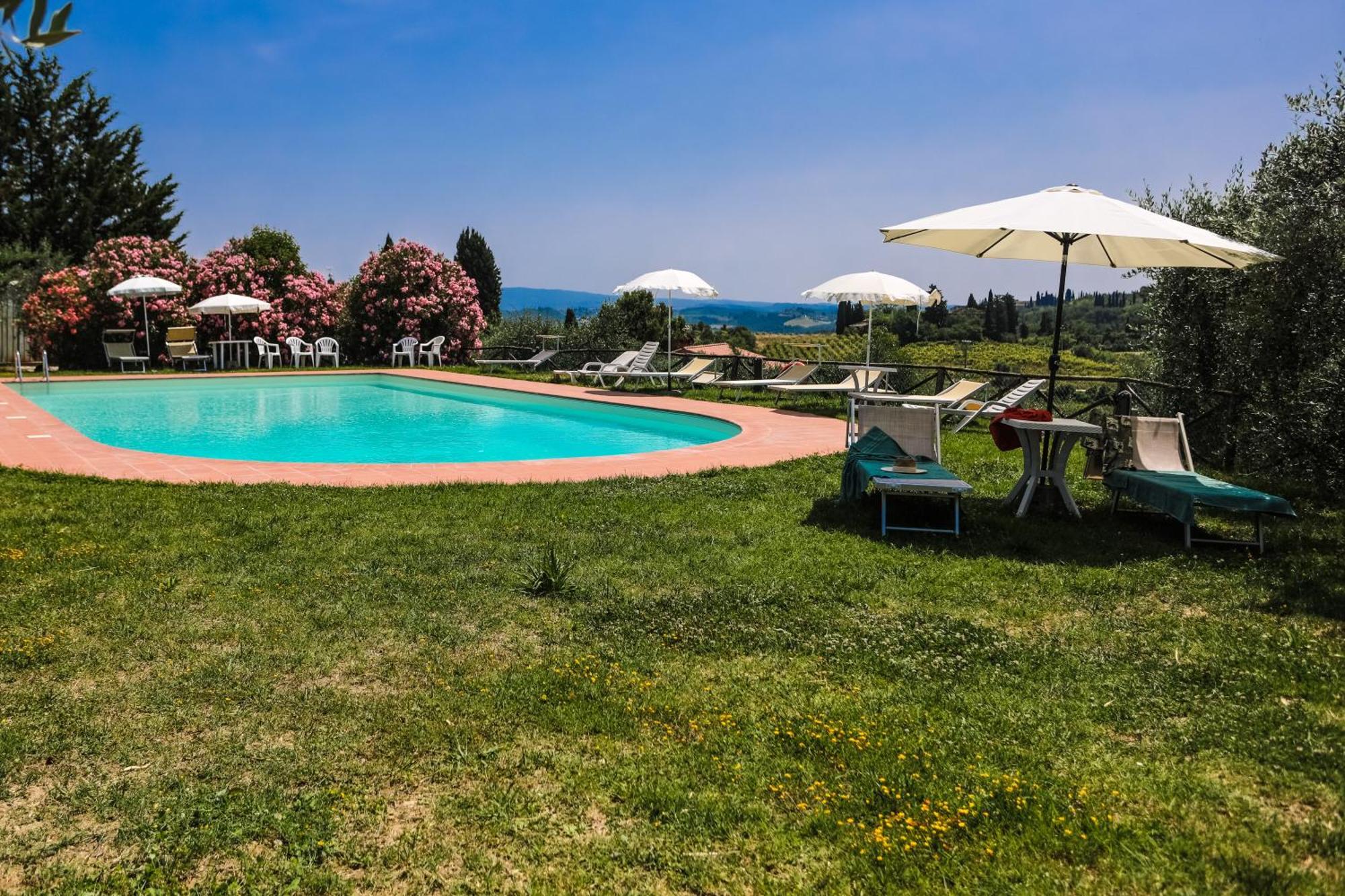 Suite Montagnana سان جيمينيانو المظهر الخارجي الصورة